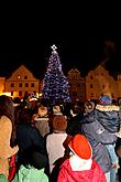 Advent und Weihnachten 2009 in Český Krumlov, Foto: Lubor Mrázek