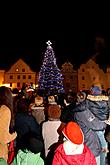Advent und Weihnachten 2009 in Český Krumlov, Foto: Lubor Mrázek
