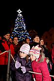 Advent und Weihnachten 2009 in Český Krumlov, Foto: Lubor Mrázek