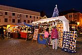 Advent und Weihnachten 2009 in Český Krumlov, Foto: Lubor Mrázek