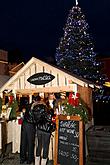 Advent und Weihnachten 2009 in Český Krumlov, Foto: Lubor Mrázek