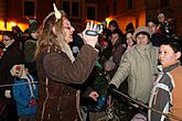 Advent und Weihnachten 2009 in Český Krumlov, Foto: Lubor Mrázek