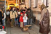 Advent und Weihnachten 2009 in Český Krumlov, Foto: Lubor Mrázek