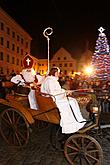 Advent und Weihnachten 2009 in Český Krumlov, Foto: Lubor Mrázek