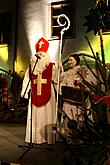 Advent und Weihnachten 2009 in Český Krumlov, Foto: Lubor Mrázek