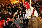 Advent und Weihnachten 2009 in Český Krumlov, Foto: Lubor Mrázek