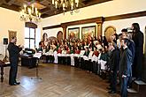 Advent und Weihnachten 2009 in Český Krumlov, Foto: Lubor Mrázek