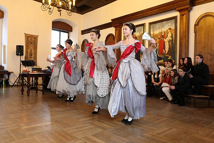 Advent und Weihnachten 2009 in Český Krumlov