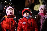 Advent und Weihnachten 2009 in Český Krumlov, Foto: Lubor Mrázek