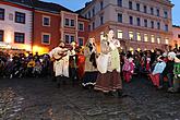 Advent und Weihnachten 2009 in Český Krumlov, Foto: Lubor Mrázek