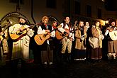 Advent und Weihnachten 2009 in Český Krumlov, Foto: Lubor Mrázek