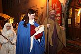 Advent und Weihnachten 2009 in Český Krumlov, Foto: Lubor Mrázek