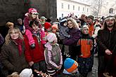 Advent und Weihnachten 2009 in Český Krumlov, Foto: Lubor Mrázek