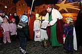 Advent und Weihnachten 2009 in Český Krumlov, Foto: Lubor Mrázek