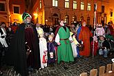 Advent und Weihnachten 2009 in Český Krumlov, Foto: Lubor Mrázek