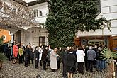 Egon Schiele Art Centrum Český Krumlov - Opening of the exhibitions, 16.4.2010, photo by: Libor Sváček