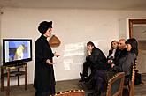 Egon Schiele Art Centrum Český Krumlov - slavnostní zahájení výstav, 16.4.2010, foto: Libor Sváček