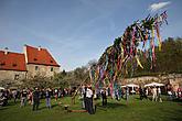 Magic Krumlov, 30th April 2009, photo by: Lubor Mrázek