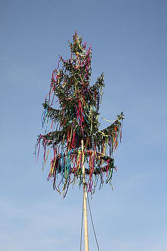 Kouzelný Krumlov, 30. dubna 2010