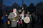 Zauberhaftes Krumlov, 30. April 2009, Foto: Lubor Mrázek