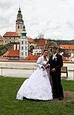 Zauberhaftes Krumlov, 1. Mai 2010, Foto: Lubor Mrázek