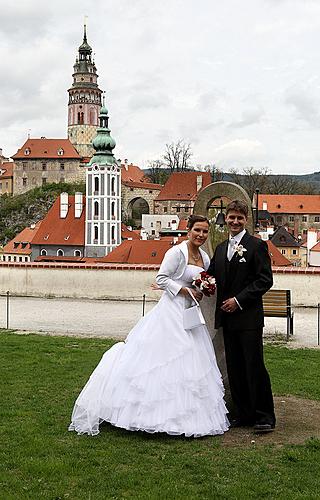 Magic Krumlov, 1st May 2010