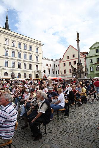 Fest der fünfblättrigen Rose, 24. Jahrgang, 18. - 20. Juni 2010