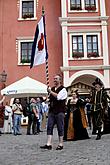 Slavnosti pětilisté růže, 24. ročník, 18. - 20. června 2010, foto: Lubor Mrázek