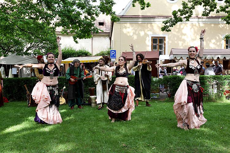 Five-Petalled Rose Celebrations, 24rd Annual, 18. - 20. June 2010
