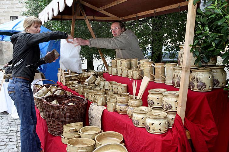 Slavnosti pětilisté růže, 24. ročník, 18. - 20. června 2010