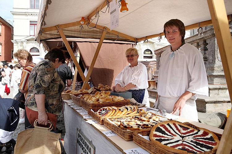 Slavnosti pětilisté růže, 24. ročník, 18. - 20. června 2010