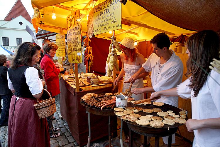 Slavnosti pětilisté růže, 24. ročník, 18. - 20. června 2010