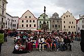 Slavnosti pětilisté růže, 24. ročník, 18. - 20. června 2010, foto: Lubor Mrázek