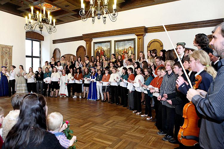 Five-Petalled Rose Celebrations, 24rd Annual, 18. - 20. June 2010