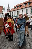 Slavnosti pětilisté růže, 24. ročník, 18. - 20. června 2010, foto: Lubor Mrázek