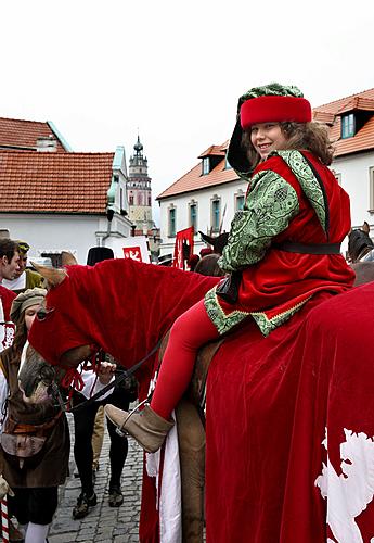 Slavnosti pětilisté růže, 24. ročník, 18. - 20. června 2010