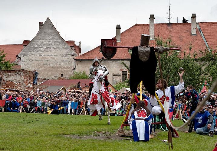 Fest der fünfblättrigen Rose, 24. Jahrgang, 18. - 20. Juni 2010