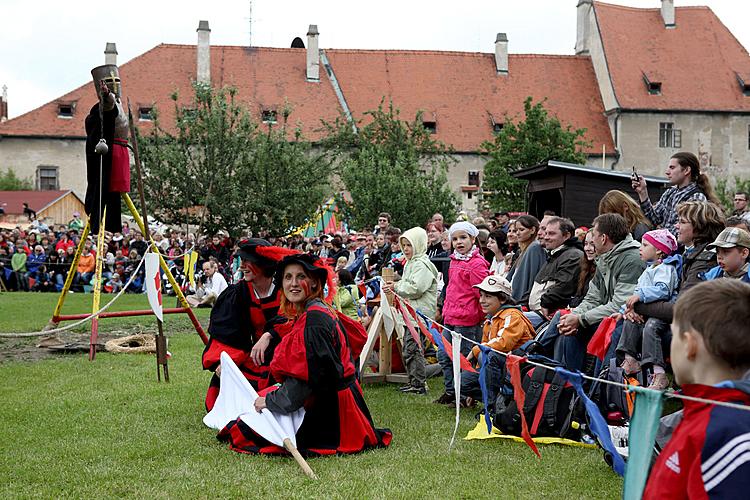 Five-Petalled Rose Celebrations, 24rd Annual, 18. - 20. June 2010