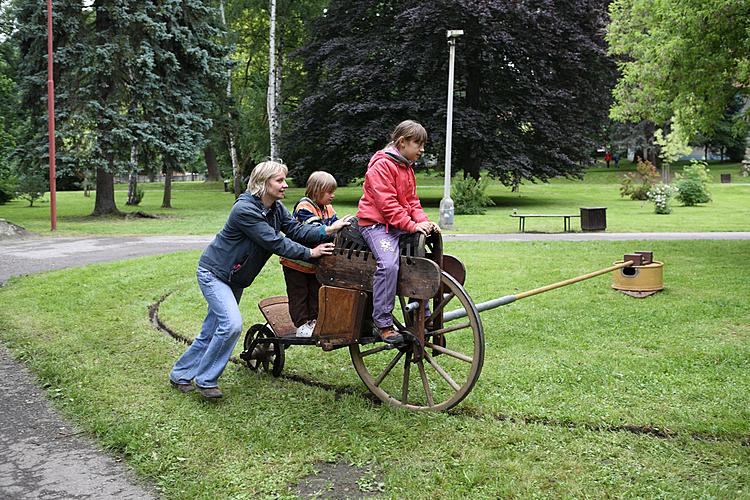 Fest der fünfblättrigen Rose, 24. Jahrgang, 18. - 20. Juni 2010