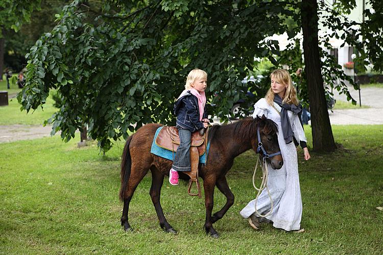 Slavnosti pětilisté růže, 24. ročník, 18. - 20. června 2010