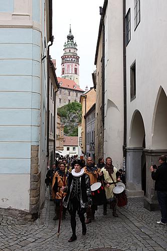 Fest der fünfblättrigen Rose, 24. Jahrgang, 18. - 20. Juni 2010