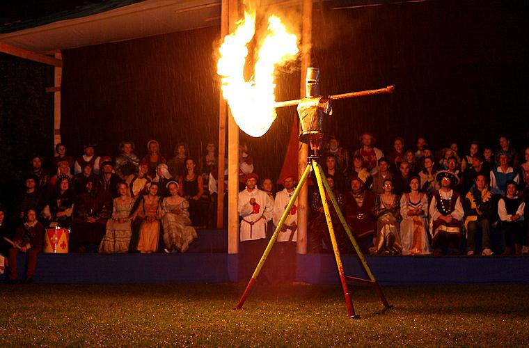 Slavnosti pětilisté růže, 24. ročník, 18. - 20. června 2010