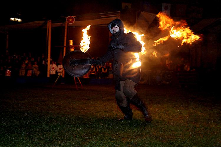 Slavnosti pětilisté růže, 24. ročník, 18. - 20. června 2010