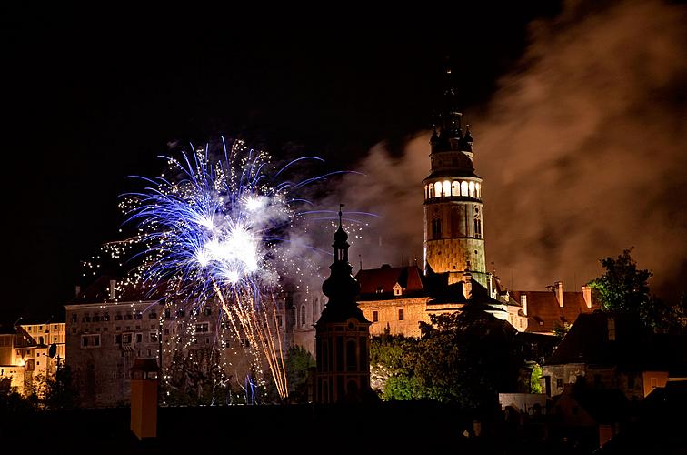 Slavnosti pětilisté růže, 24. ročník, 18. - 20. června 2010