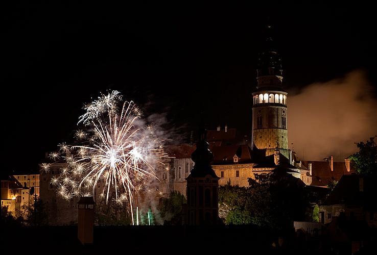 Slavnosti pětilisté růže, 24. ročník, 18. - 20. června 2010