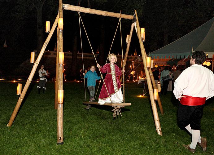 Barokní noc na zámku Český Krumlov ®, 25. a 26.6.2010, Festival komorní hudby Český Krumlov 2010