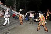 Barokní noc na zámku Český Krumlov ®, 25. a 26.6.2010, Festival komorní hudby Český Krumlov 2010, foto: Lubor Mrázek