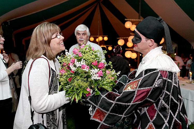 Barokní noc na zámku Český Krumlov ®, 25. a 26.6.2010, Festival komorní hudby Český Krumlov 2010