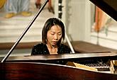 Hui-Ting Yang (piano), 2.7.2010, Chamber Music Festival Český Krumlov 2010, photo by: Lubor Mrázek