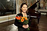 Hui-Ting Yang (piano), 2.7.2010, Chamber Music Festival Český Krumlov 2010, photo by: Lubor Mrázek